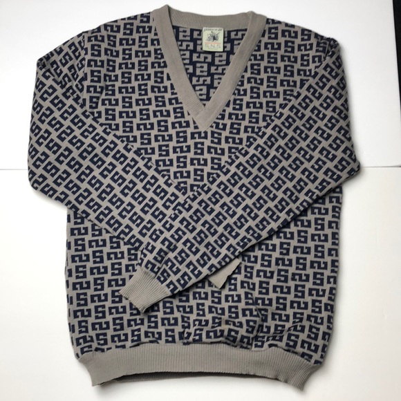 S.N.S. Herning Denmark Sweater - Picture 1 of 7